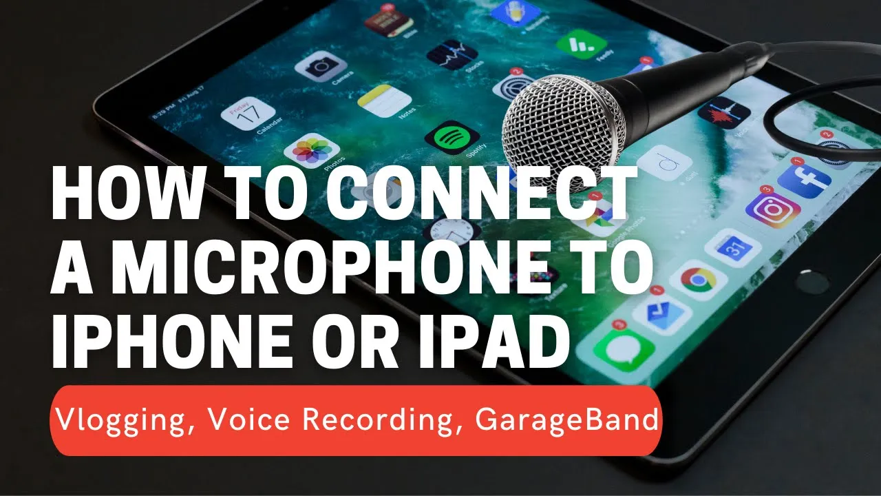 Soundcard buat android dan iPhone - Tascam iXZ hurtrock musik bandung