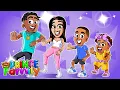 Lagu Hokey Pokey Song | The Prince Family | Kids Songs + Nursery Rhymes