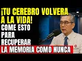 Download Lagu ADULTOS MAYORES: Coman Este Alimento Para RESTAURAR SU MEMORIA Mientras Duermes