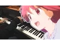 Download Lagu Shelter - Porter Robinson and Madeon (piano)