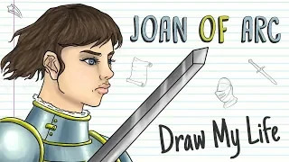 Download JOAN OF ARC | Draw My Life MP3