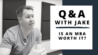 Q A- The Secret of MBA Academics