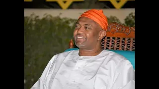 امامنا المصطفى والصفح شيمتنا 