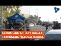 Lagu Warga Israel Tewas dalam Serangan di Tepi Barat