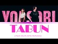 Download Lagu Yoasobi - Tabun たぶん | Color code Lyrics Rom/Eng