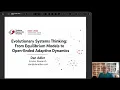 Dan Adler - ISDC 2026