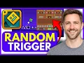How To Use The Random Trigger In Geometry Dash EASY 2026