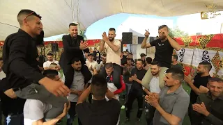 نعيما بعد الحمام   العريس همام حجازي   الفنان عبد العراني دير أبو ضعيف      دندنها
