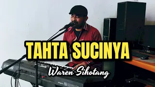 Download Tahta suciNya - Waren Sihotang MP3
