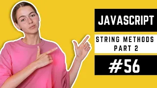 JavaScript String Methods Part 2 JavaScript Course in Urdu