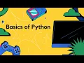 basics of python - python part 2