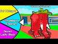 Download Lagu Starting Over As NOOB but WHEEL Picks My OG SECRET Brainrot!