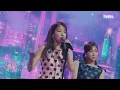 [클린자막버전] 카노우미유(かのうみゆ)X아사히아이(あさ陽あい) - 사랑이 멈추지 않아(愛が止まらない～Turn It Into Love～)｜⚡한일톱텐쇼⚡241001