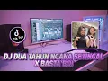 Download Lagu DJ DUA TAHUN NGANA SETINGGAL X BASTA BOI || SOUND ZENONN BALIK V7  VIRAL TIKTOK TERBARU 2022