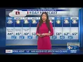 Winter weather continues in El Paso region