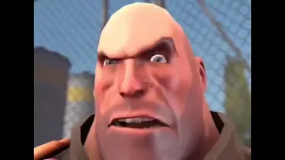 TF2 Mercs Being Shocked Meme