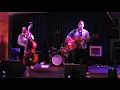DARREL HIGHAM & THE ENFORCERS Hallelujah I Love Her So DOMINO ROCK 'N' ROLL CLUB LETCHWORTH 19/10/19