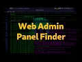 Easily Find Website Admin Panels with This Simple Trick finder admin