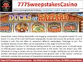 6 Options for play sweepstakes online for money