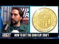 How to bet on Super Bowl LVII coin flip Don t Nick explains What s Wright