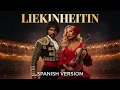 Linda Lampenius x Pete Parkkonen – Liekinheitin, Spanish Version Eurovision Candidate 2026