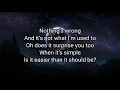 Download Lagu JP Saxe - Hey Stupid, I Love You (Lyrics) (Female version)