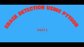 CRACK DETCETION