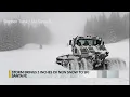 Recent storm brings inches of new snow to Ski Santa Fe