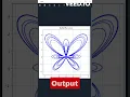 Butterfly plot using python