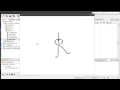 Java 3D from scratch - Animation BVH Parser Gangnam Style Dancing