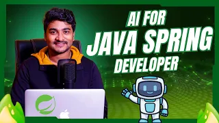 Spring AI Introduction - Concept