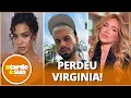 Download Lagu Virginia está com ciúmes de Zé Felipe? Sonia Abrão especula:\