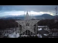 Roanoke VA - The Star City shines bright