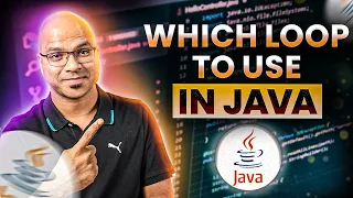 Which Loop To Use in java