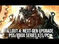 Fallout 4 Next-Gen Upgrade - DF Tech Review