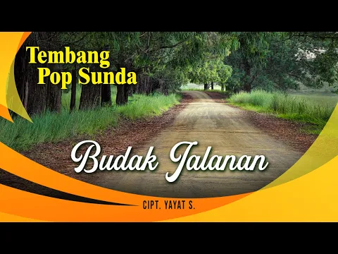 Download MP3 Tembang Pop Sunda - Budak Jalanan [ Official Video ]