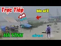 Download Lagu Trực Tiếp Bão Số 5 quá Khủng Khiếp HÀ TĨNH ngay lúc này 