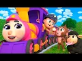 Download Lagu Lagu Kereta Api Tuut-Tuut-Tuut + Lebih Lagu Anak Belajar | Lalafun Bahasa Indonesia