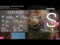 osu okinamo BLUE ENCOUNT - HOPE NINO S EXTRA HR 99 43 FC 582pp 1st HR FC