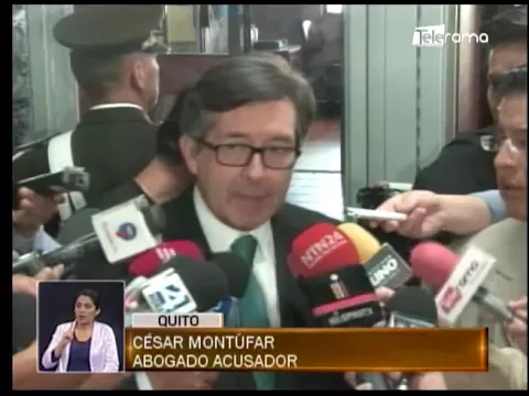 Fiscal General se abstuvo de vincular a 5 personas en el caso Odebrecht