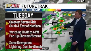 First Alert Weather - April 28 2025