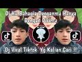Download Lagu DJ KU BAHAGIA DENGANMU HANYA DENGAN DIRIMU | DJ BAHAGIA ITU SEDERHANA REGGAE MENGKANE VIRAL TIKTOK