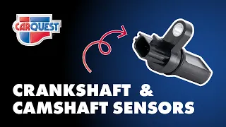 Carquest Part Spotlight Crank Cam Sensors