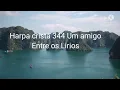 HC-344-Um Amigo Entre os Lirios