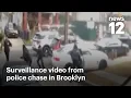 Exclusive Gunpoint robbery leads to police chase in Brooklyn News 12