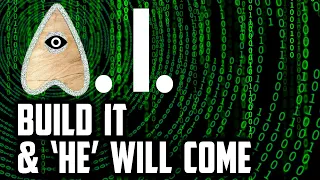 Field of AI: If You Build It, Dajjal Will Come | Jinns on a Chip Technology | Sufi Meditation Center