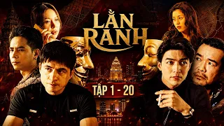 Lằn Ranh Tập 1 - 20 | Phim Hành Động Tâm Lý Xã Hội 2026 | Anh Em Phim