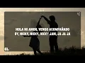 Romeo Santos, Daddy Yankee, Nicky Jam - Bella Y Sensual (Letra)