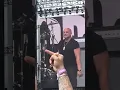 Download Lagu David Draiman Met With Boos During Black Sabbath Farewell Concert in Birmingham