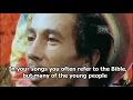 Download Lagu Bob Marley interview 100% true